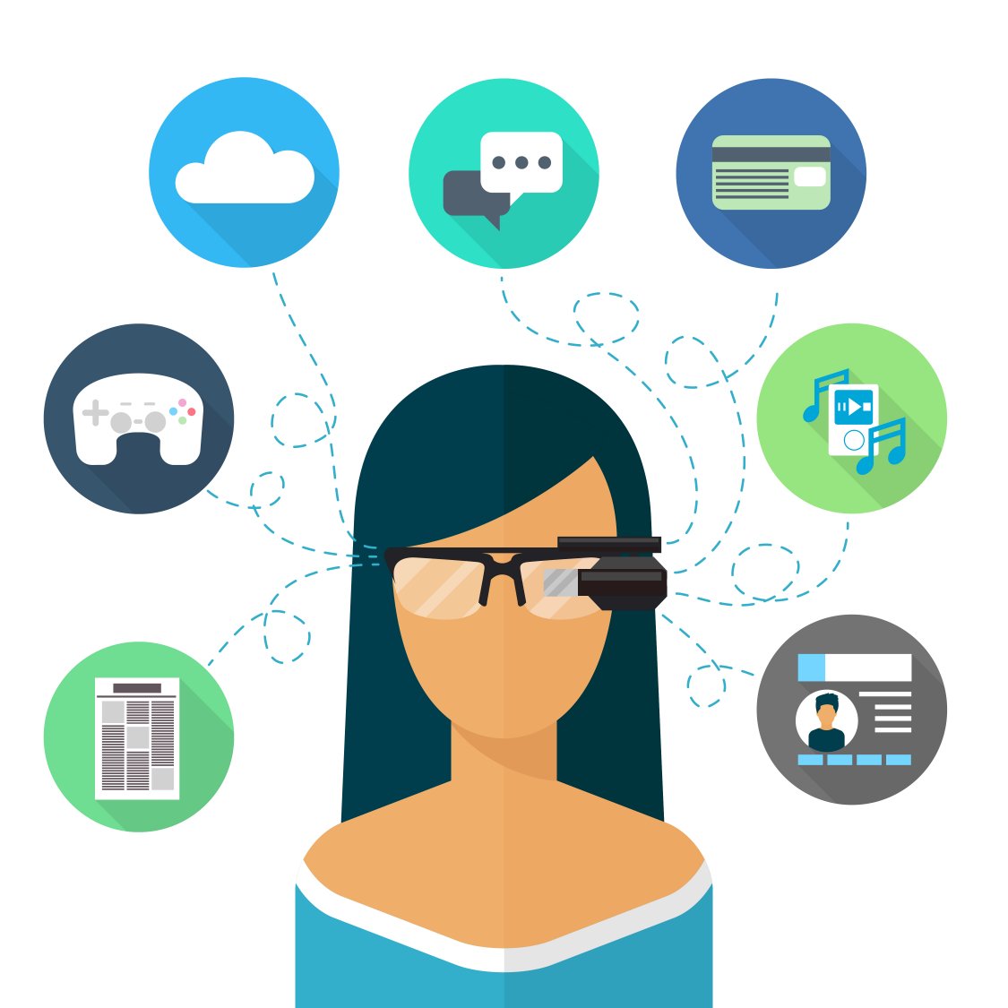 Augmented Intelligence at Eye Level: Integrating AI-Driven Smart Glasses into Proactive Healthcare